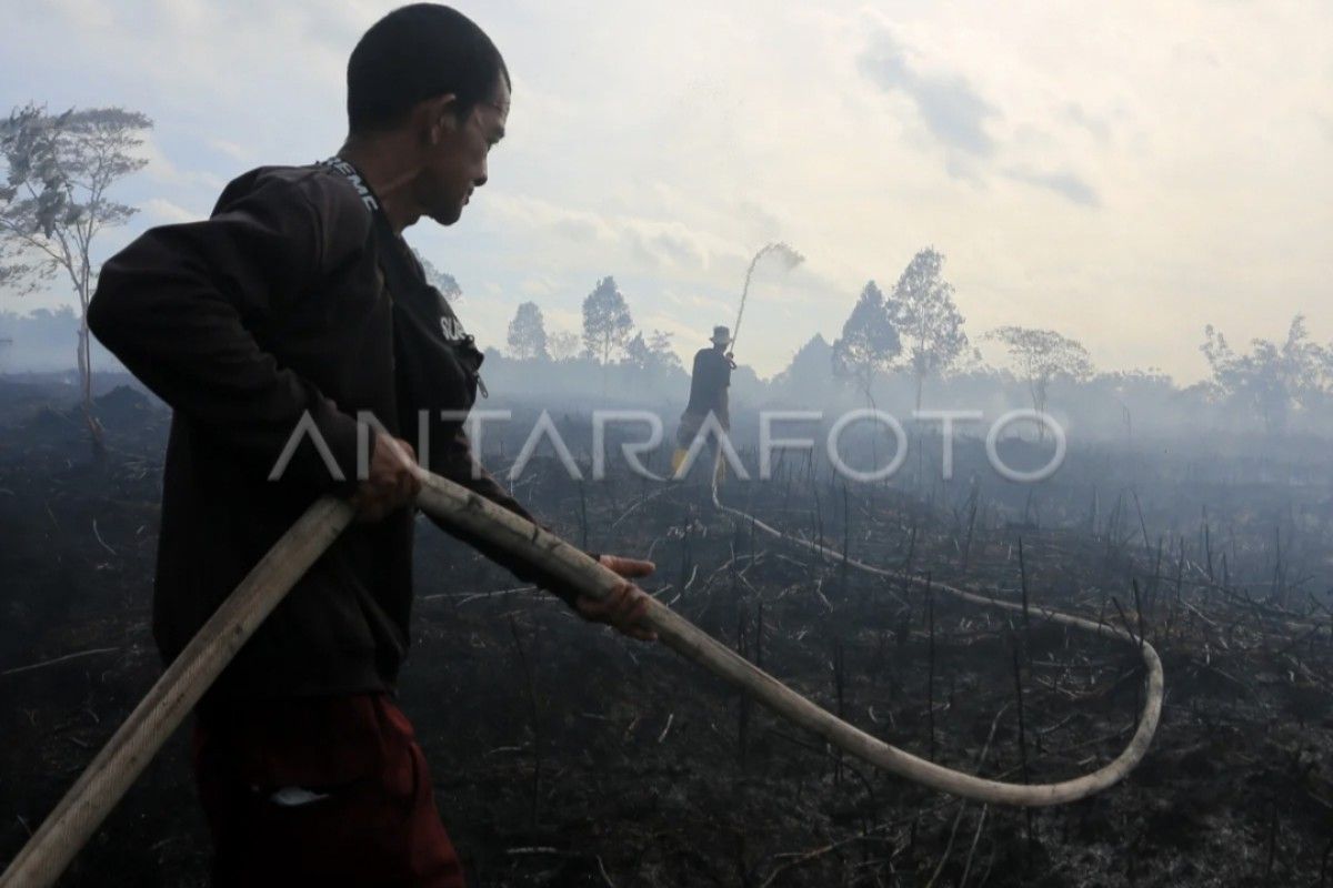 Kebakaran hutan dahsyat di Los Angeles sebabkan 30.000 orang mengungsi