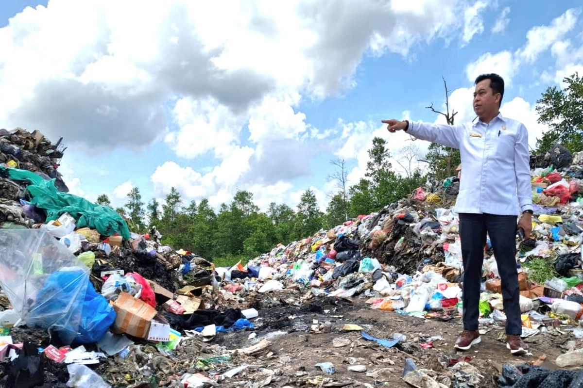 TPS liar bermunculan, DPRD Kotim pertanyakan keseriusan pemkab atasi sampah