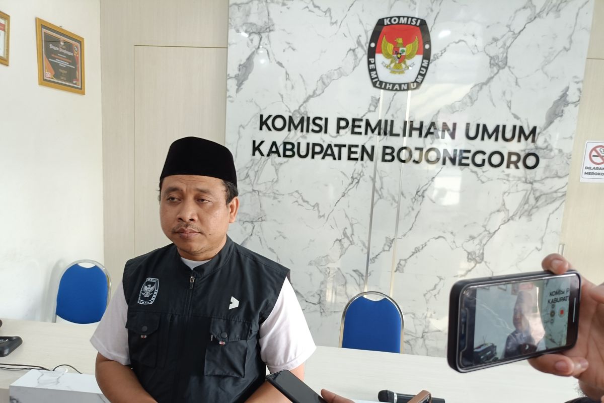 KPU Bojonegoro jadwalkan debat publik pada 13 dan 17 November 2024