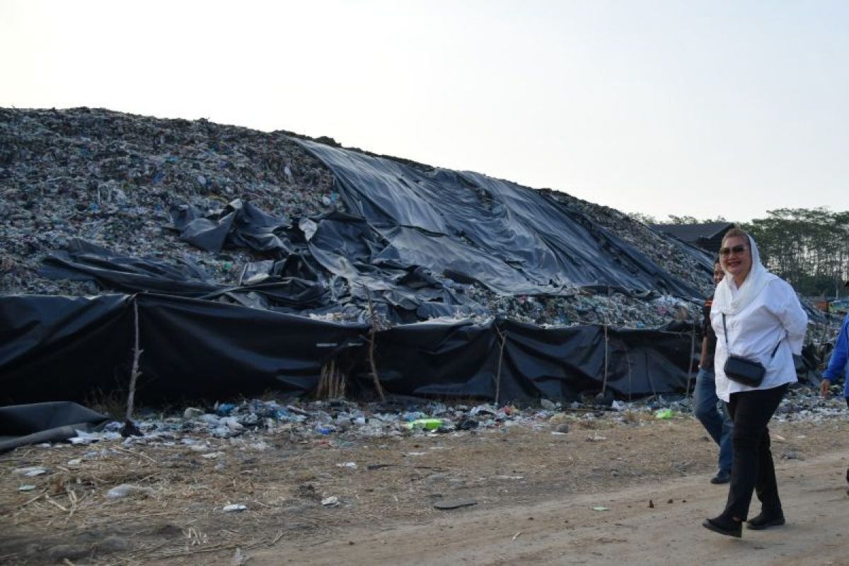 TPPAS Jatibarang olah 1.200 ton sampah jadi listrik 18 MW