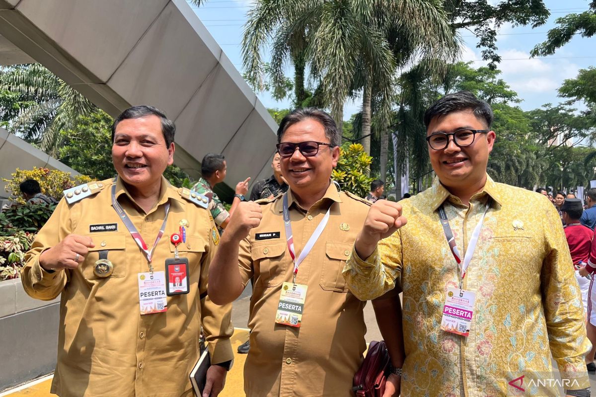 Pj Bupati Bogor bangga Rakornas Forkopimda se-Indonesia 2024 sukses digelar