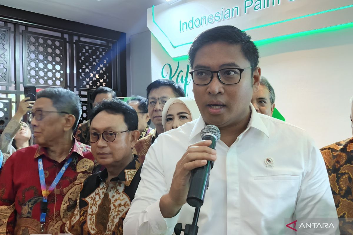 Kementan terapkan teknologi tracing DNA sawit guna jaga produktivitas