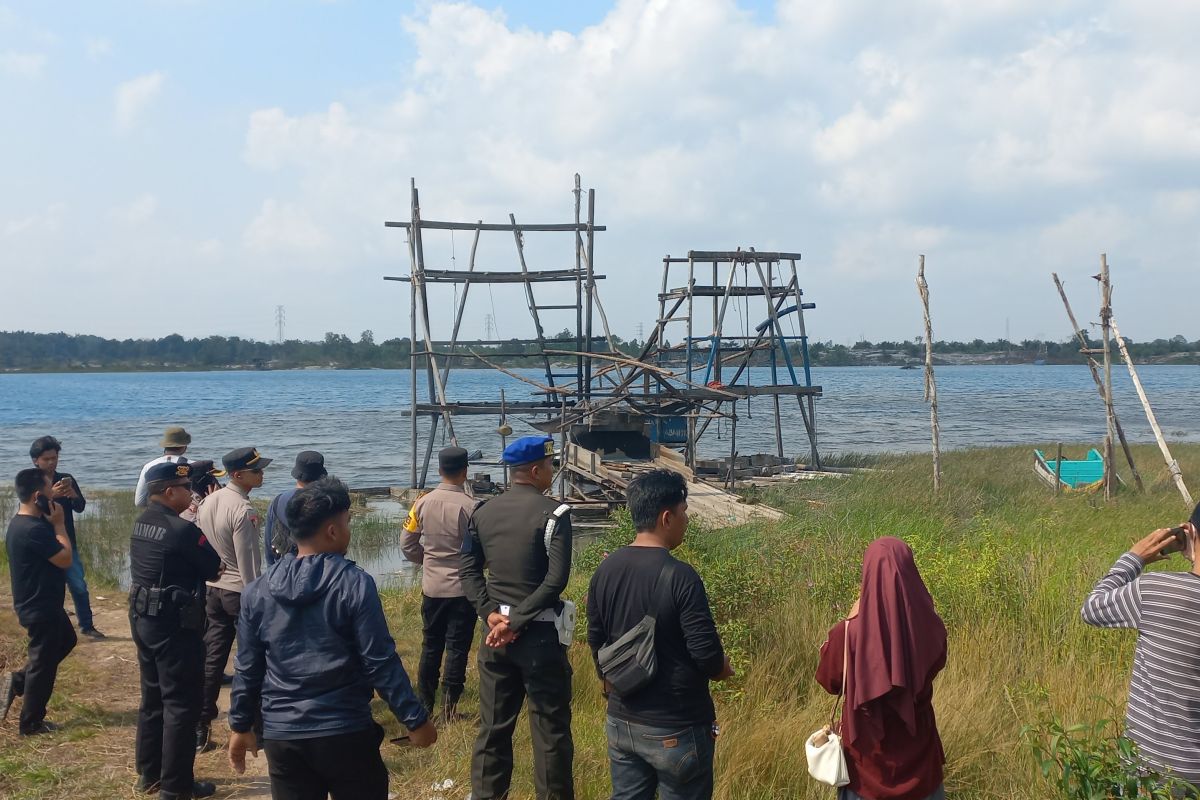 Ketua DPRD Bangka Tengah imbau warga hindari konflik pertambangan