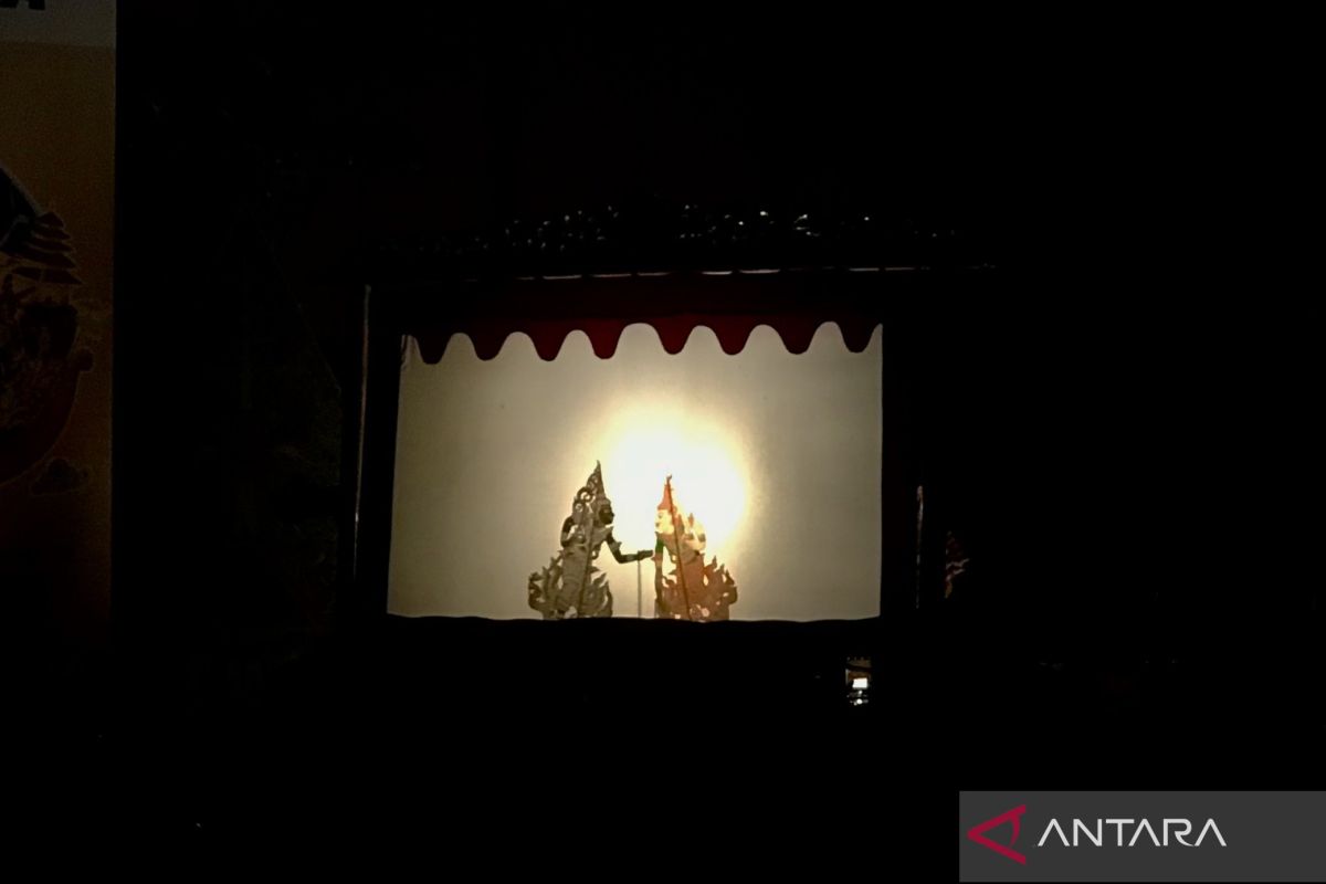 Guru Besar ISI ungkap perubahan dalam dunia wayang