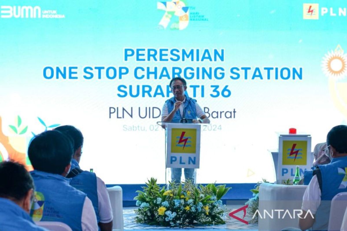 PLN resmikan 