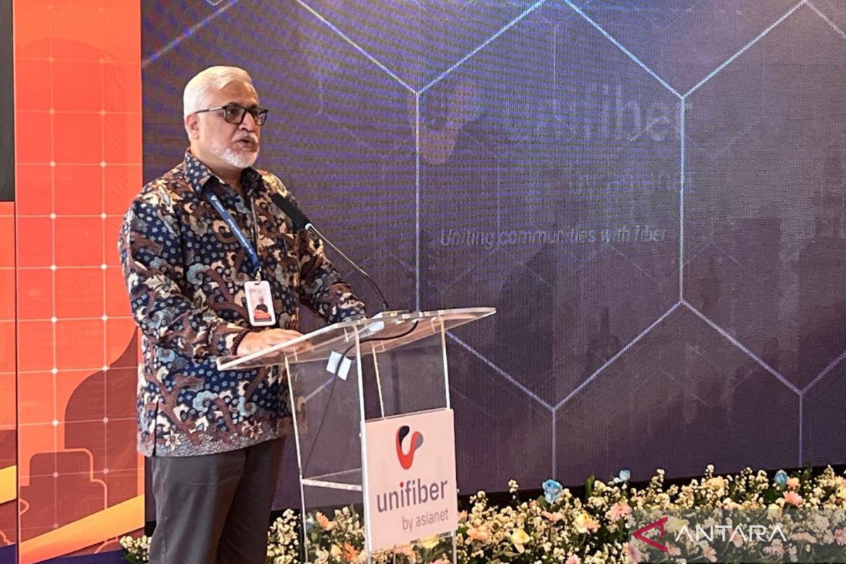 Asianet kenalkan Unifiber untuk penuhi kebutuhan konektivitas digital