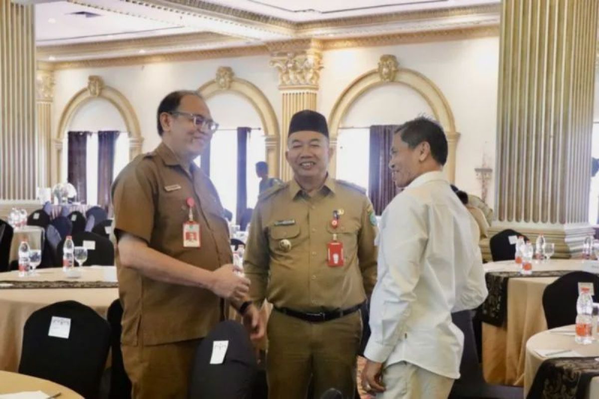 Kalsel kemarin dari bantuan modal pedagang hingga cetak sawah