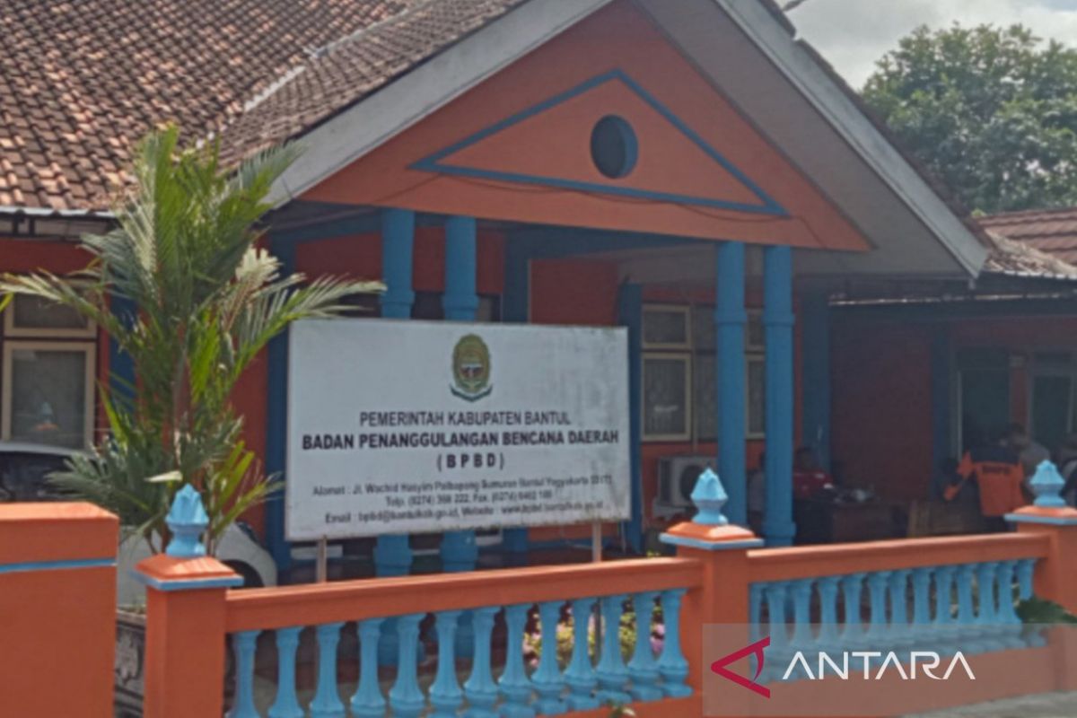 BPBD Bantul minta masyarakat jauhi kawasan rawan longsor saat hujan