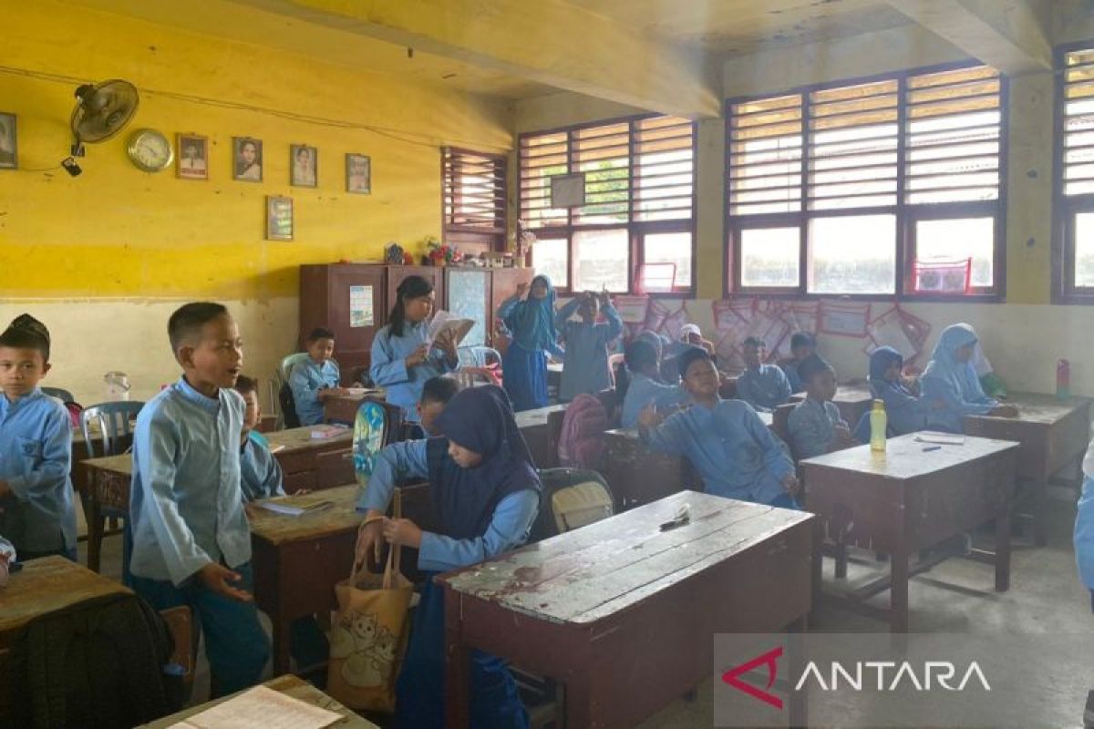 Disdikbud: Seluruh sekolah di Kota Bengkulu terapkan P5