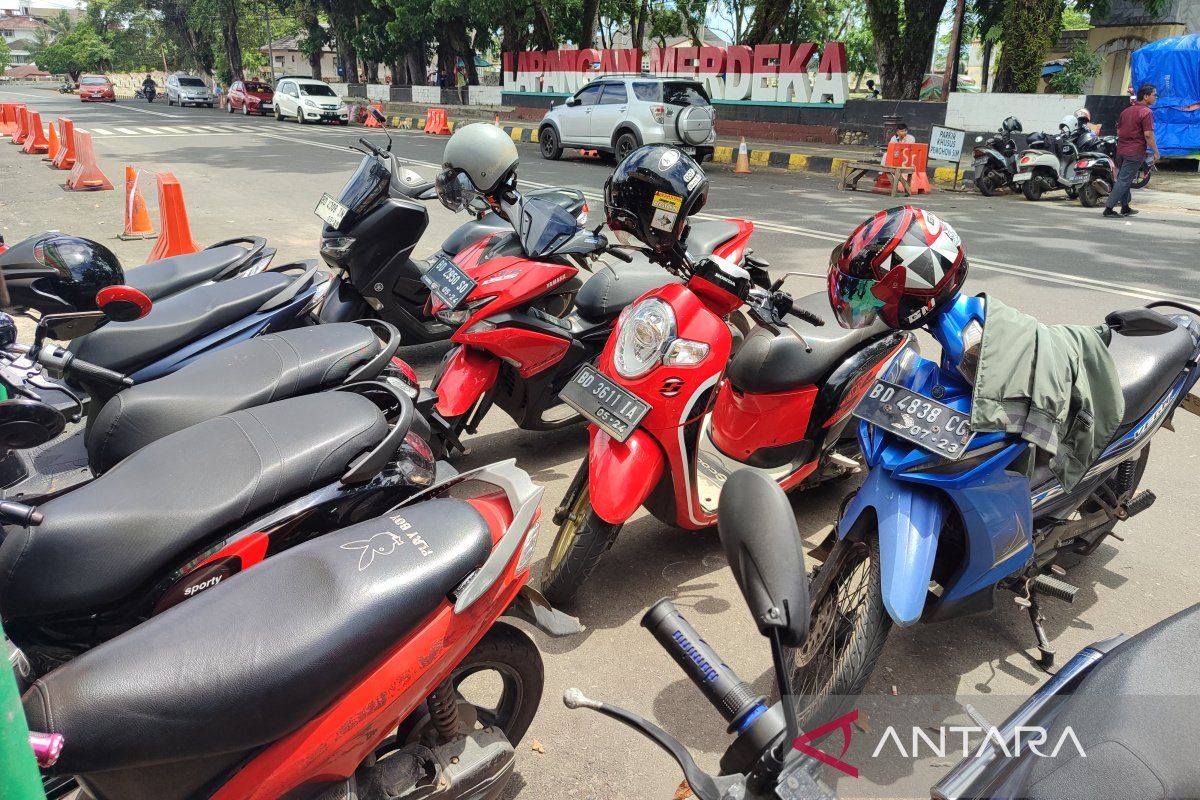 Polresta Bengkulu bongkar sindikat curanmor yang biayai narkoba-judi