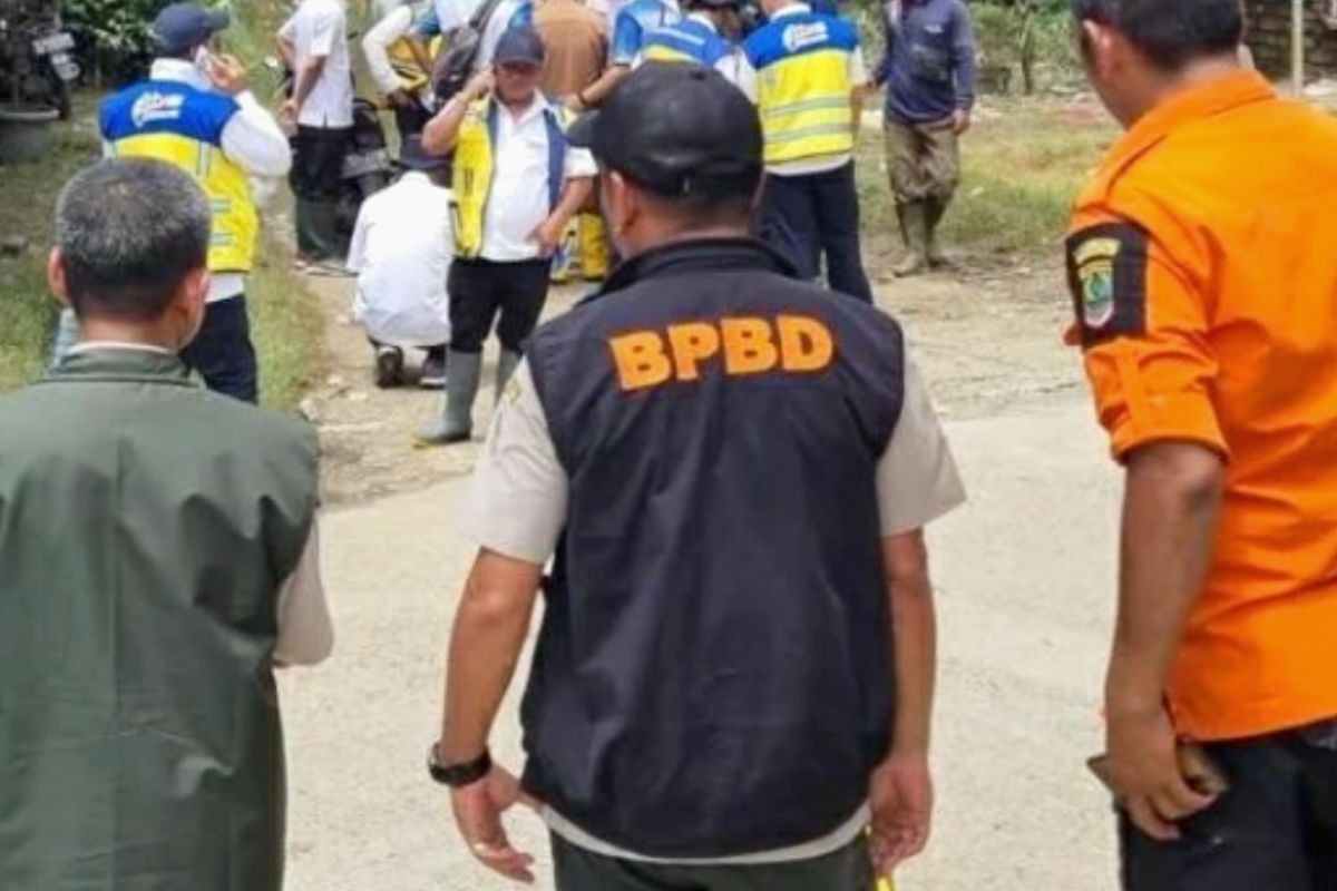 BPBD Karawang minta masyarakat waspadai bencana hidrometeorologi basah