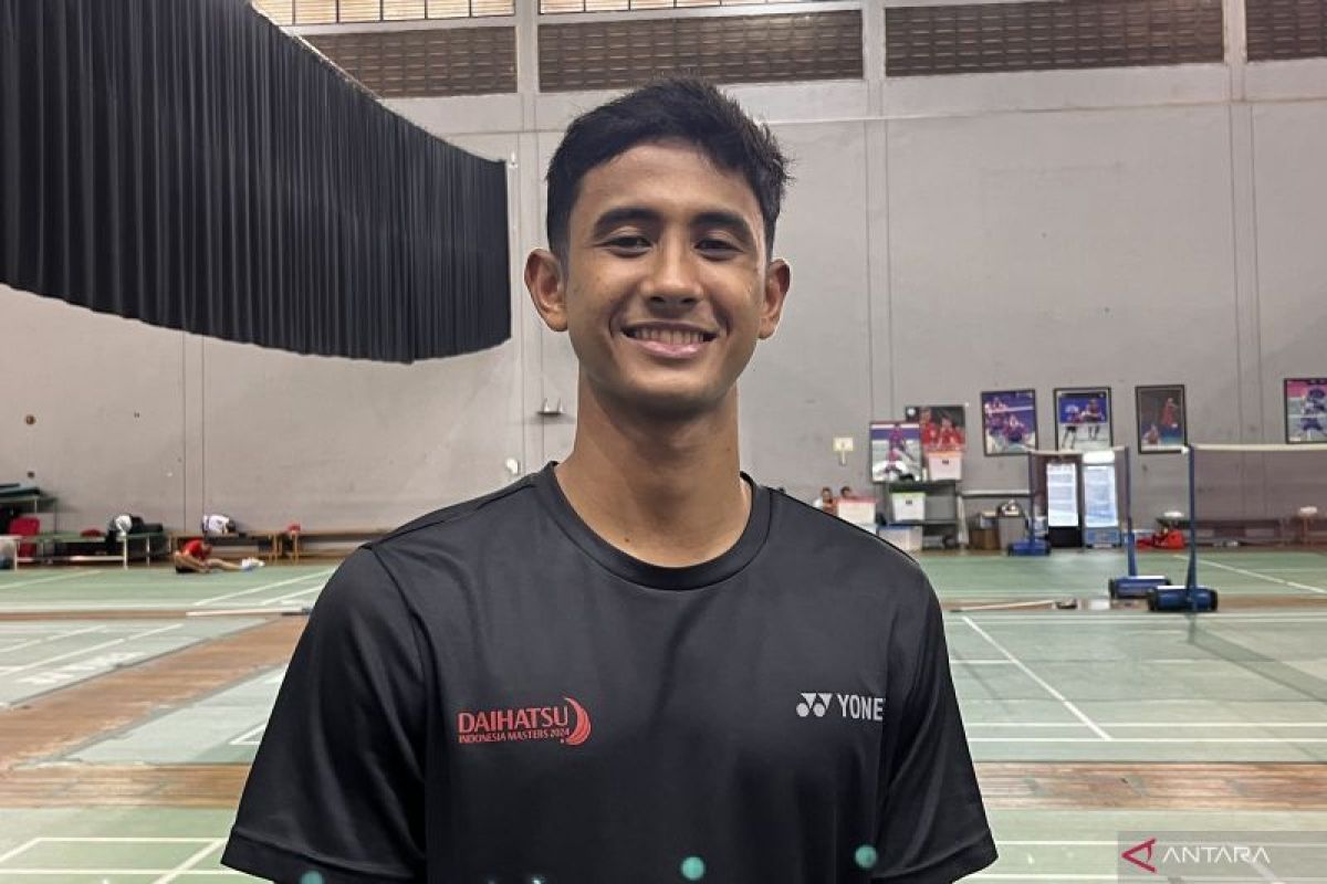 Alwi termotivasi raih gelar juara di turnamen yang lebih tinggi