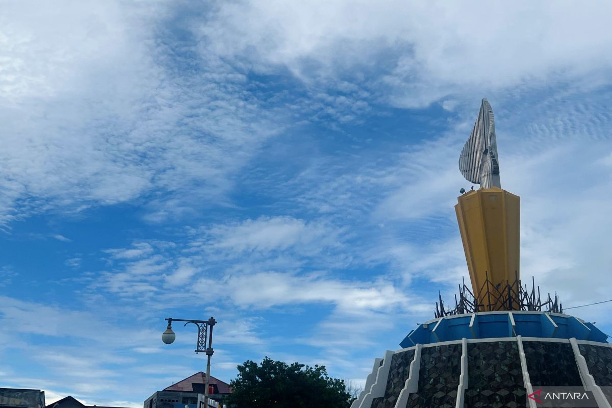 Cuaca Banda Aceh diprakirakan cerah berawan