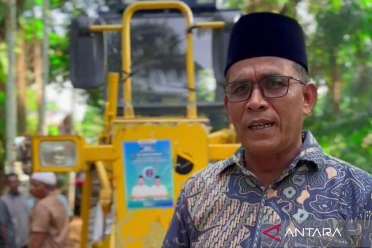 Viral Ibu Melahirkan di Jalan Rusak, SAH Janji Prioritaskan Bangun Akses Pedalaman Aceh Timur