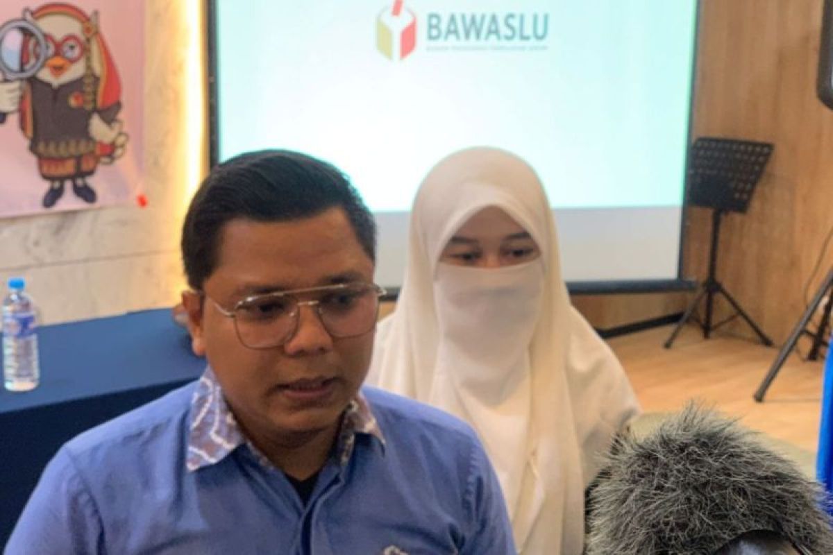 Bawaslu Banjarmasin-media kawal pengawasan Pilkada 2024