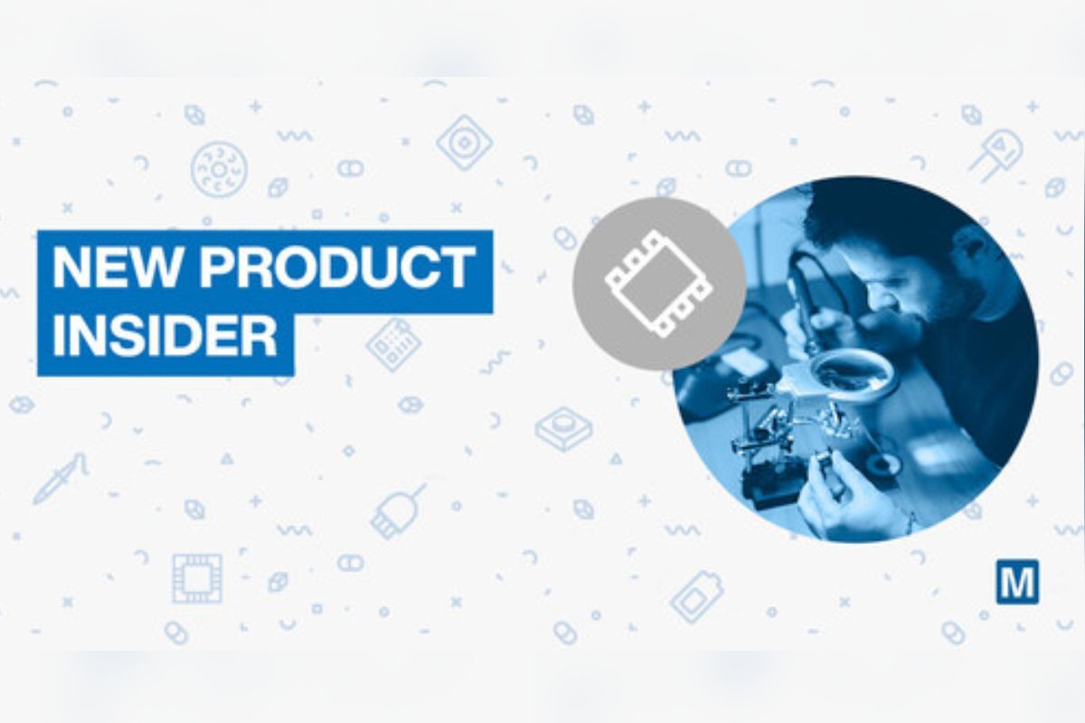 "New Product Insider" dari Mouser Electronics: Sekitar 7.000 Komponen Baru Ditambahkan pada Triwulan III-2024