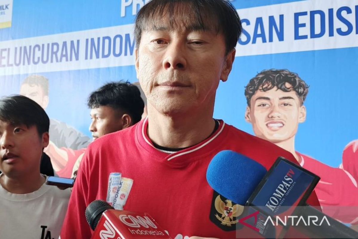 Shin Tae-yong luruskan situasi Asnawi Mangkualam