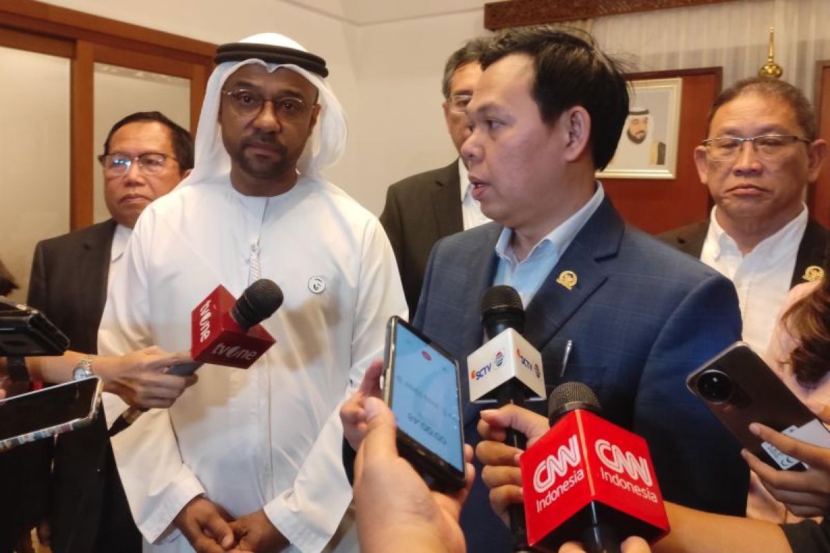 UAE-ASEAN bahas peningkatan kerja sama