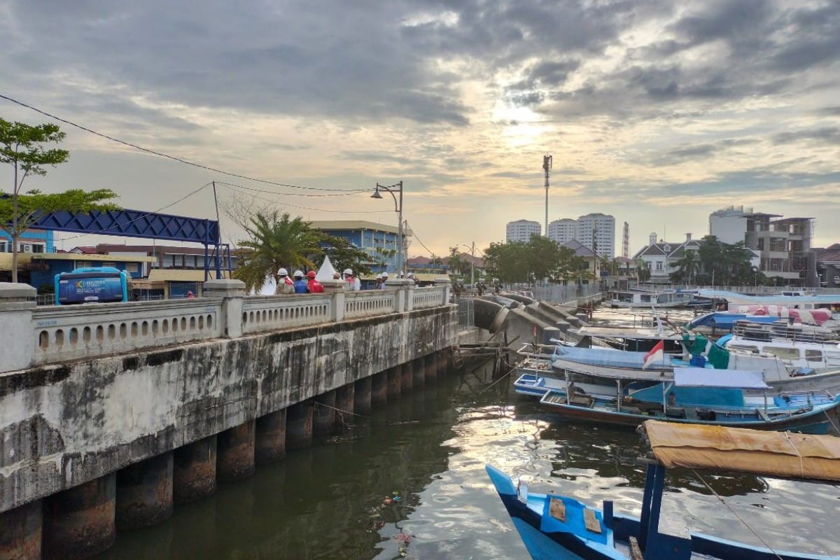 PU terapkan "environmental remediation" atasi penurunan tanah Jakarta