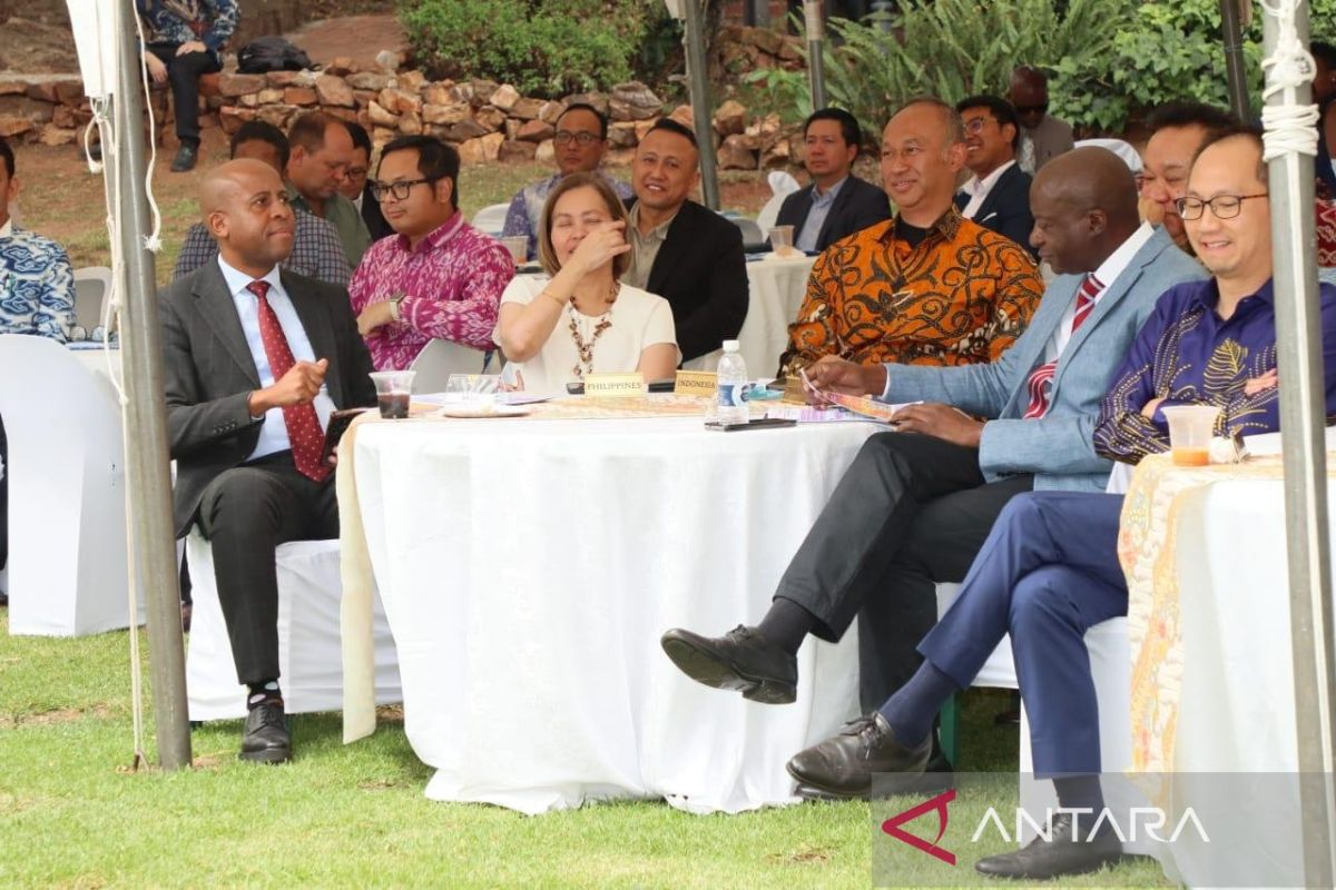 KBRI Pretoria jembatani pelaku usaha ASEAN dan Afrika Selatan