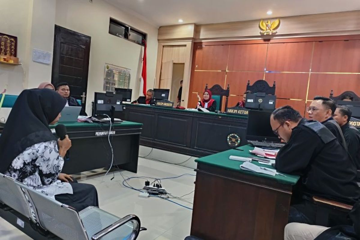 Supriyani ceritakan kisah selama ditahan di Lapas saat sidang