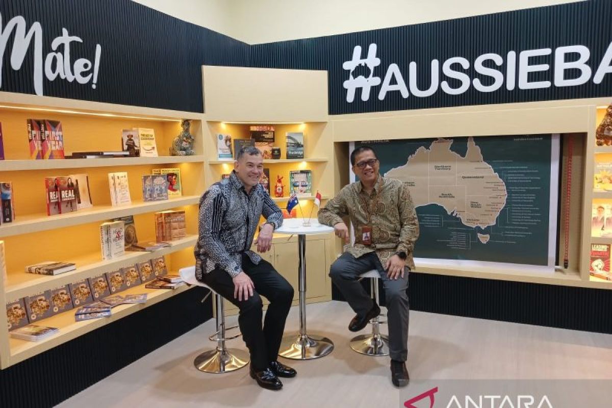 AussieBanget Corner di Unej eratkan hubungan Indonesia-Australia