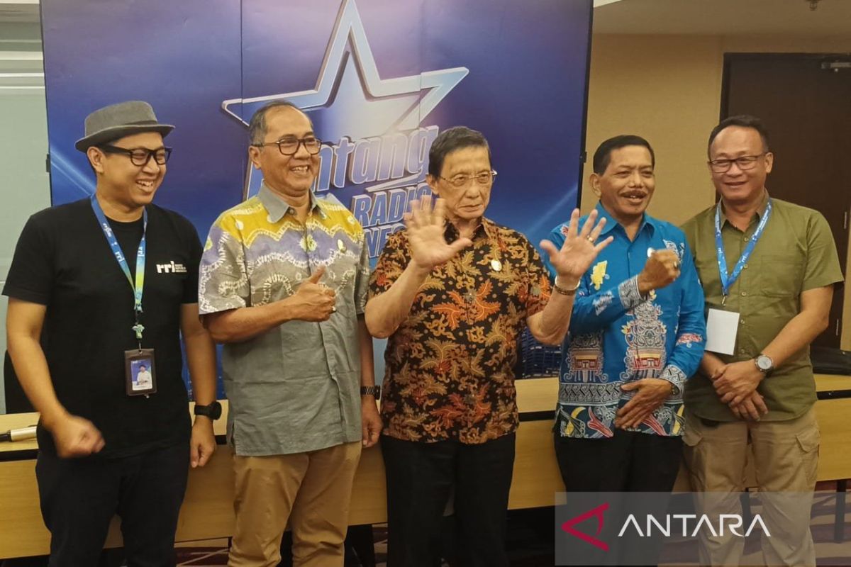 Ratusan penyanyi siap berkompetisi jadi Bintang Radio 2024