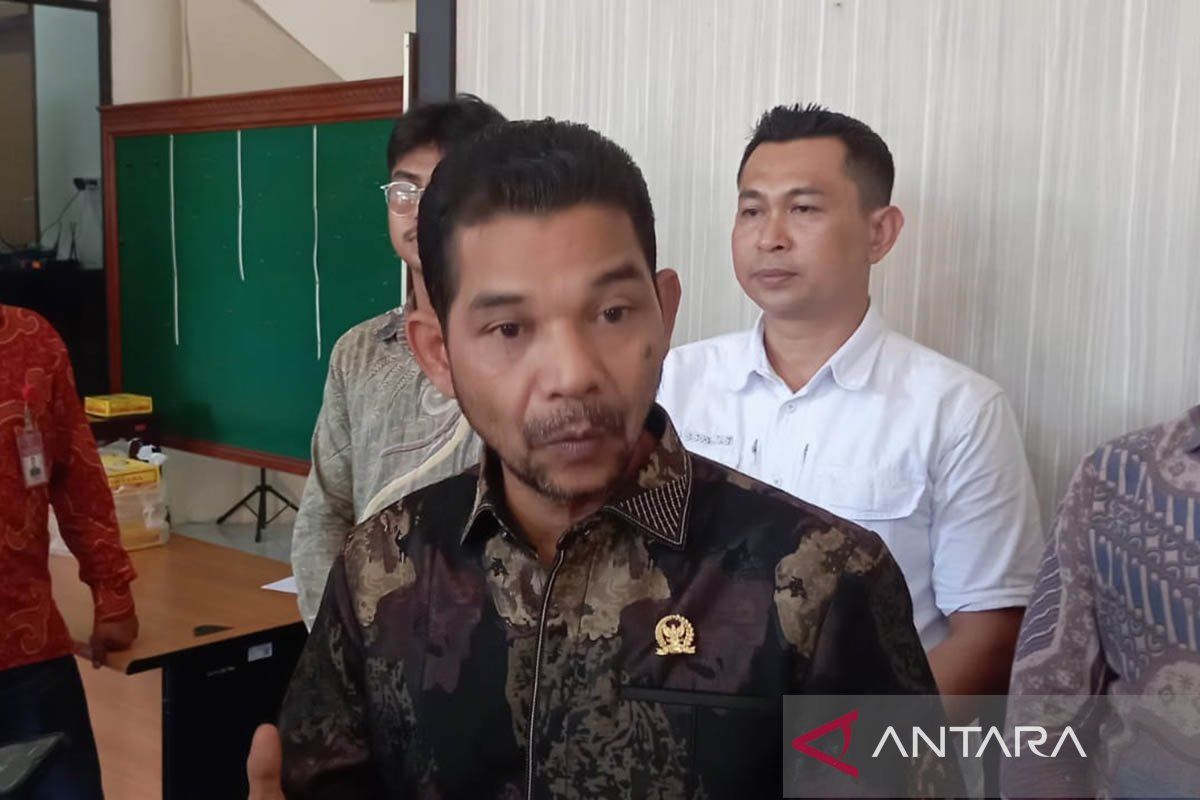 Anggota DPD perjuangkan perpanjangan dana otsus Aceh