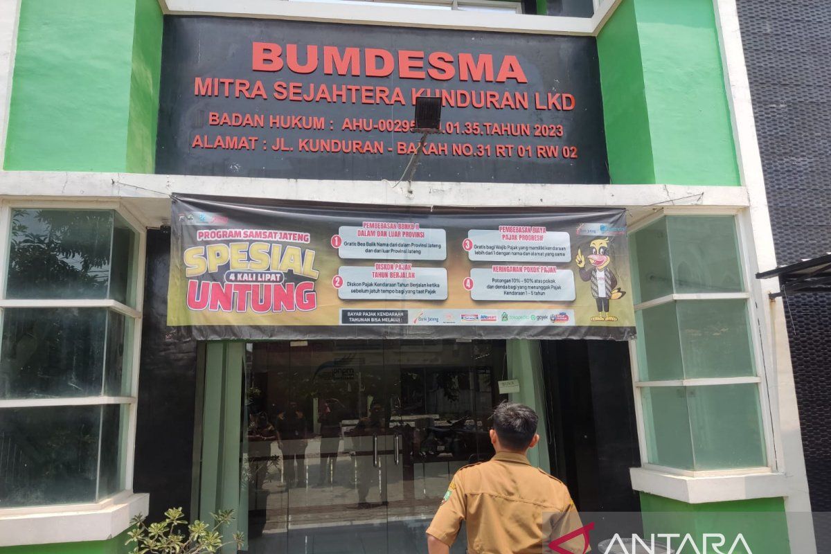 Gandeng BumDesma, BPPKAD Blora optimalkan kepatuhan pajak