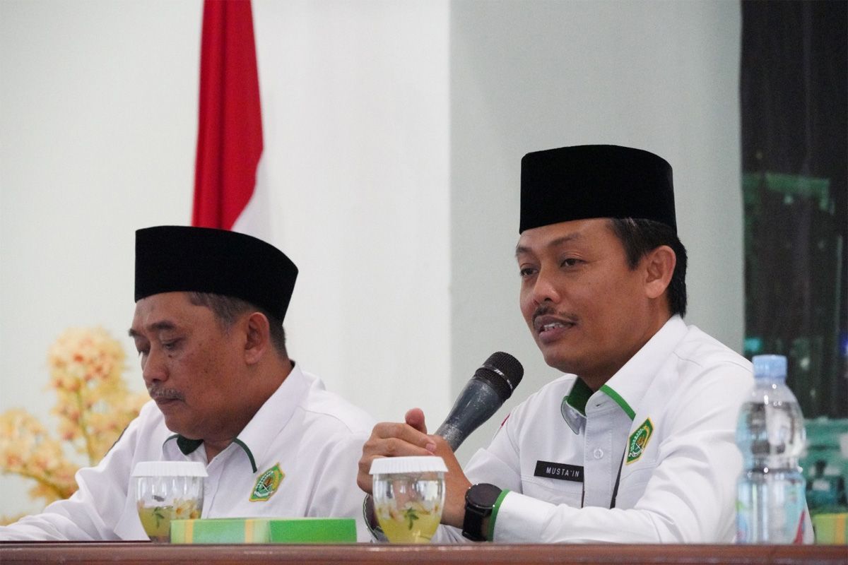 Kemenag: Rekrutmen petugas haji 2025 harus transparan, akuntabel, dan terhindar dari conflict of interest