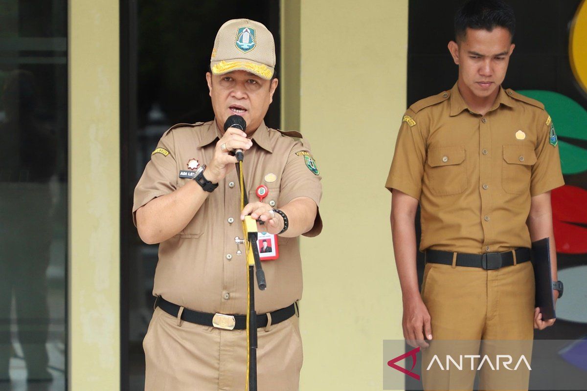 Jelang pilkada serentak, Sekda HSU ingatkan netralitas ASN