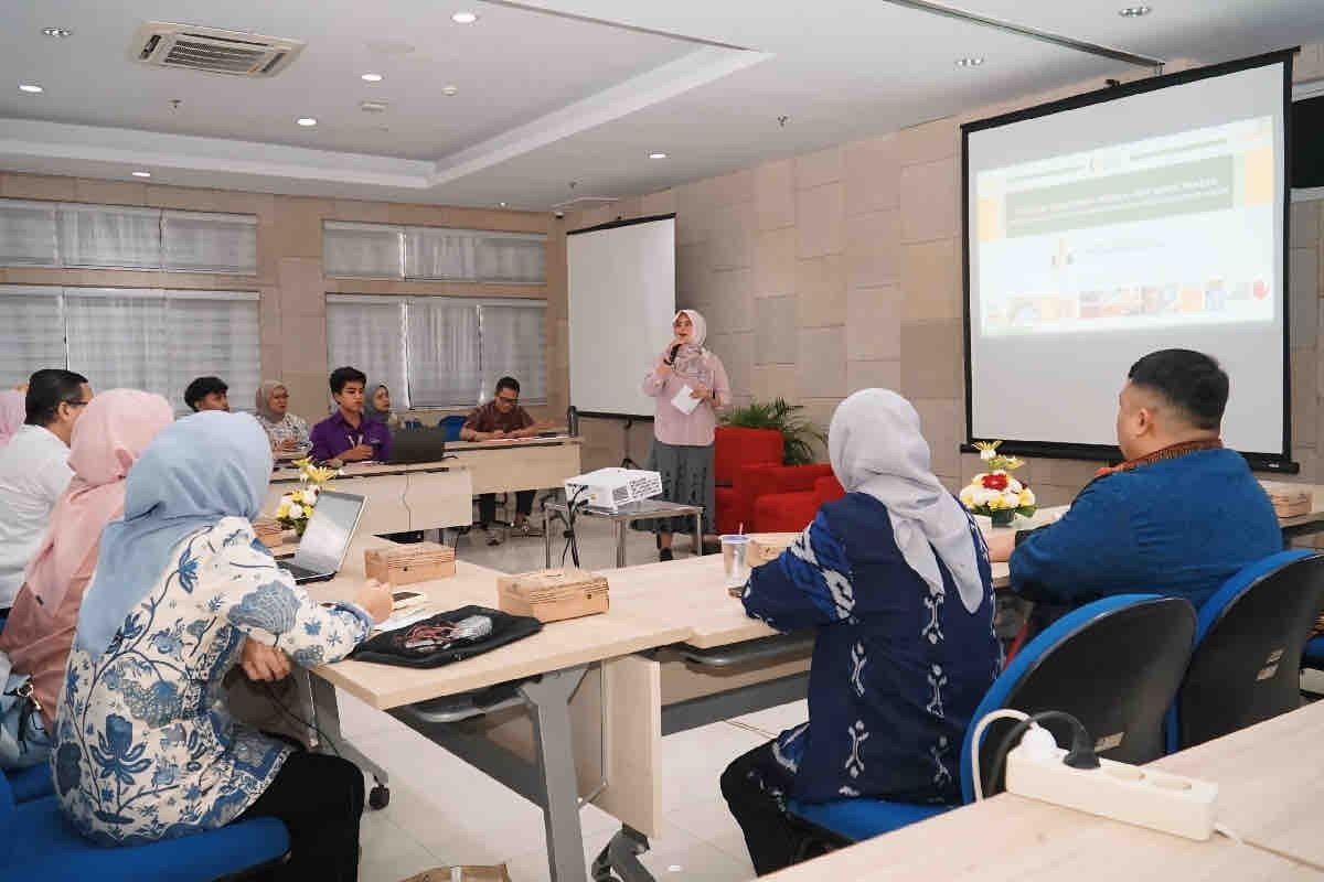 Bapanas gandeng mahasiswa bantu tumbuhkan perilaku stop boros pangan