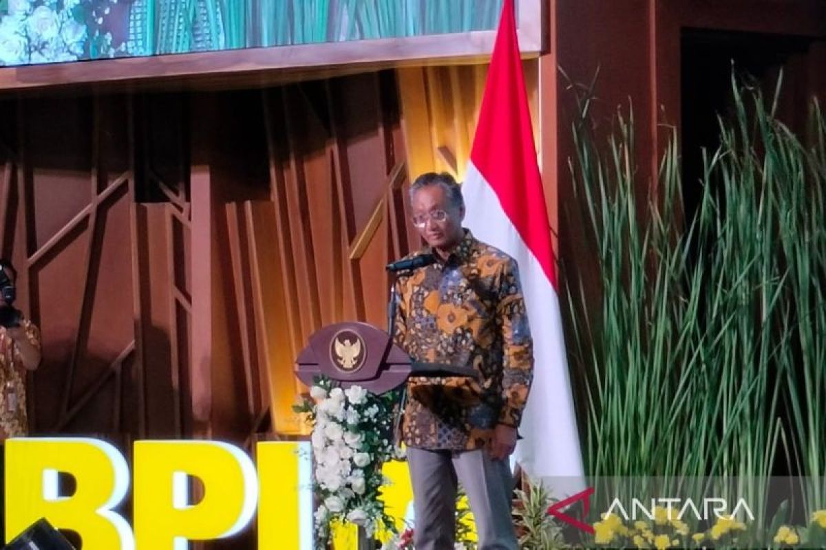 Menteri PU: Infrastruktur air dan konektivitas dukung ketahanan pangan