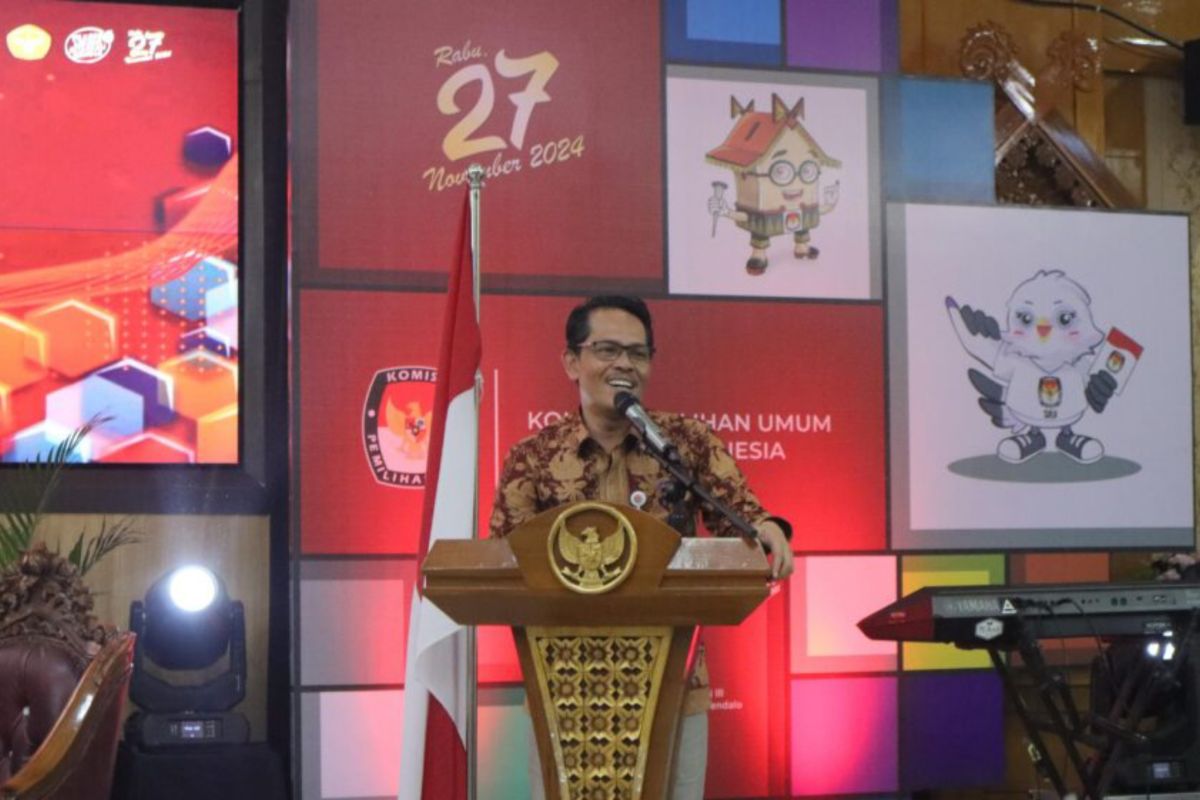 Rektor Unja ingatkan mahasiswa jadi pemilih cerdas kenali pemimpin berkualitas