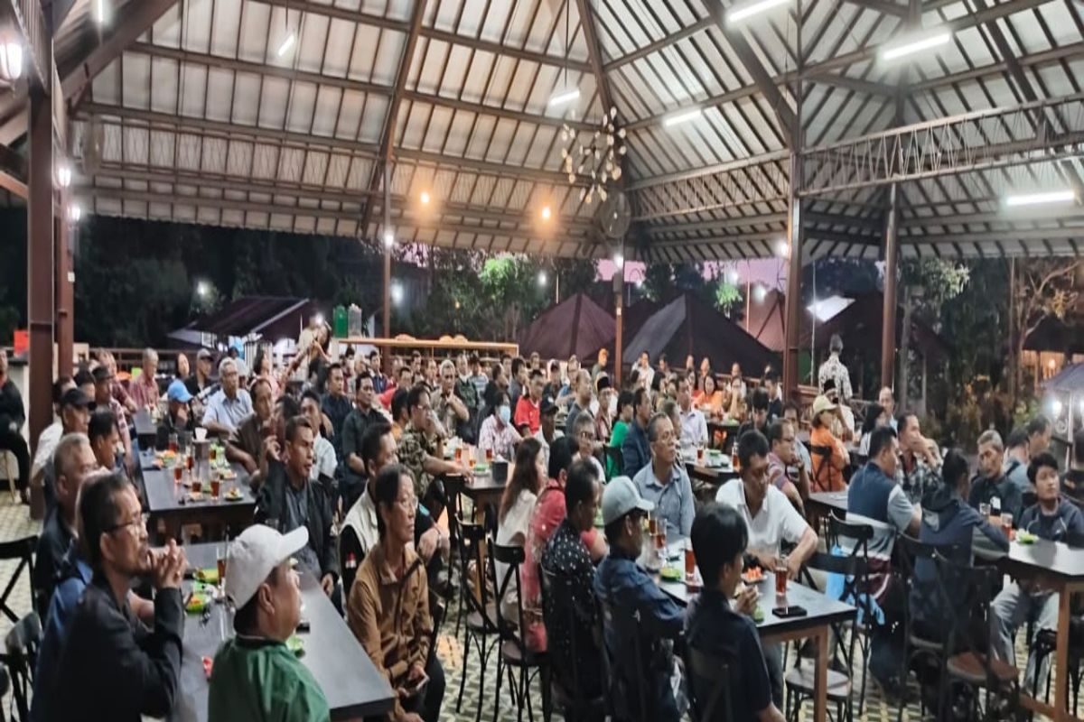 Relawan Sleman Baru siap menangkan Harda-Danang di 17 kapanewon