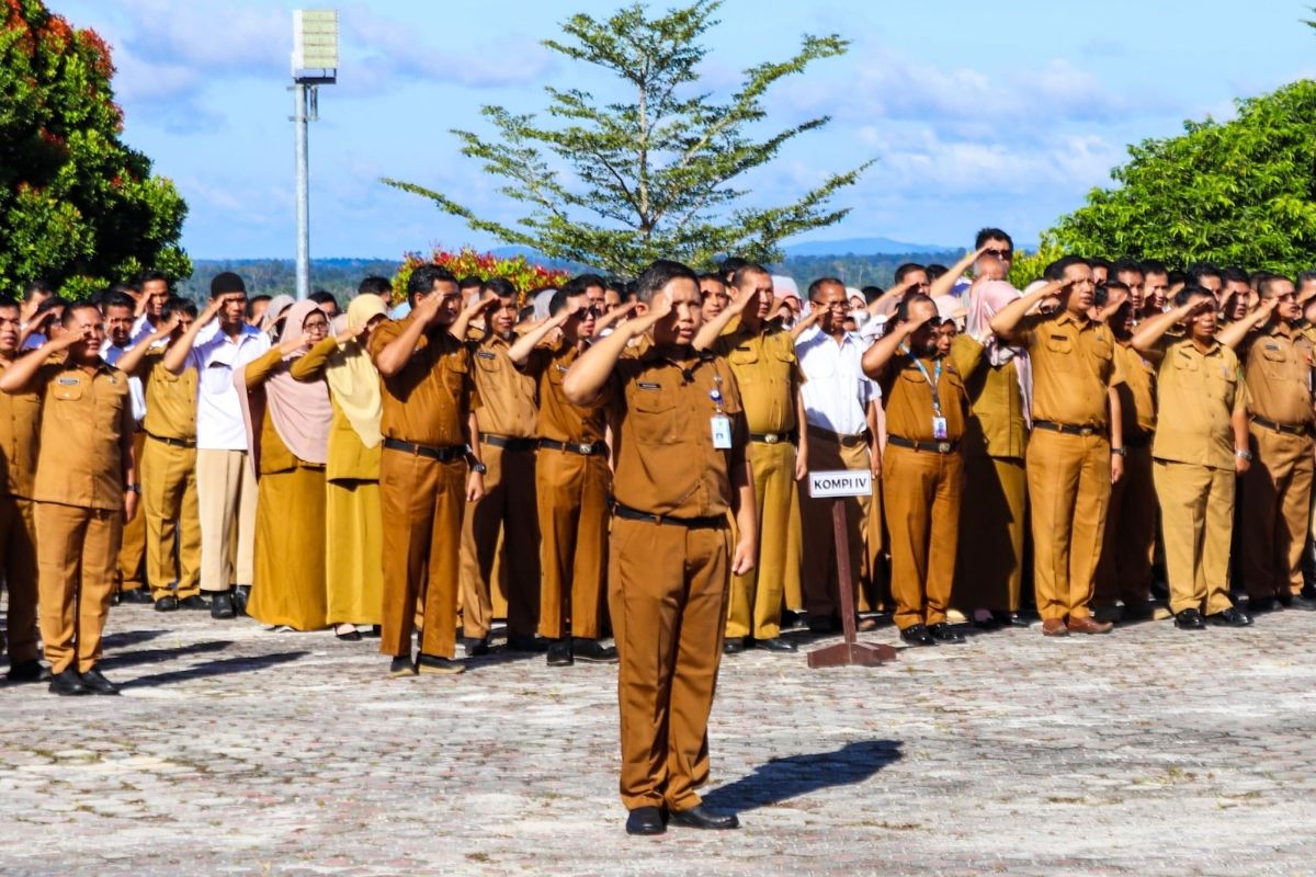 Pemkab Natuna pastikan tak angkat tenaga non-ASN lagi