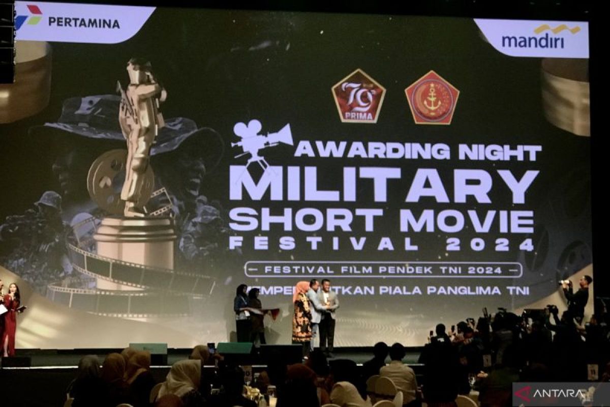 Yonif 330 TNI AD menangkan sayembara film TNI, terima hadiah Rp50 juta