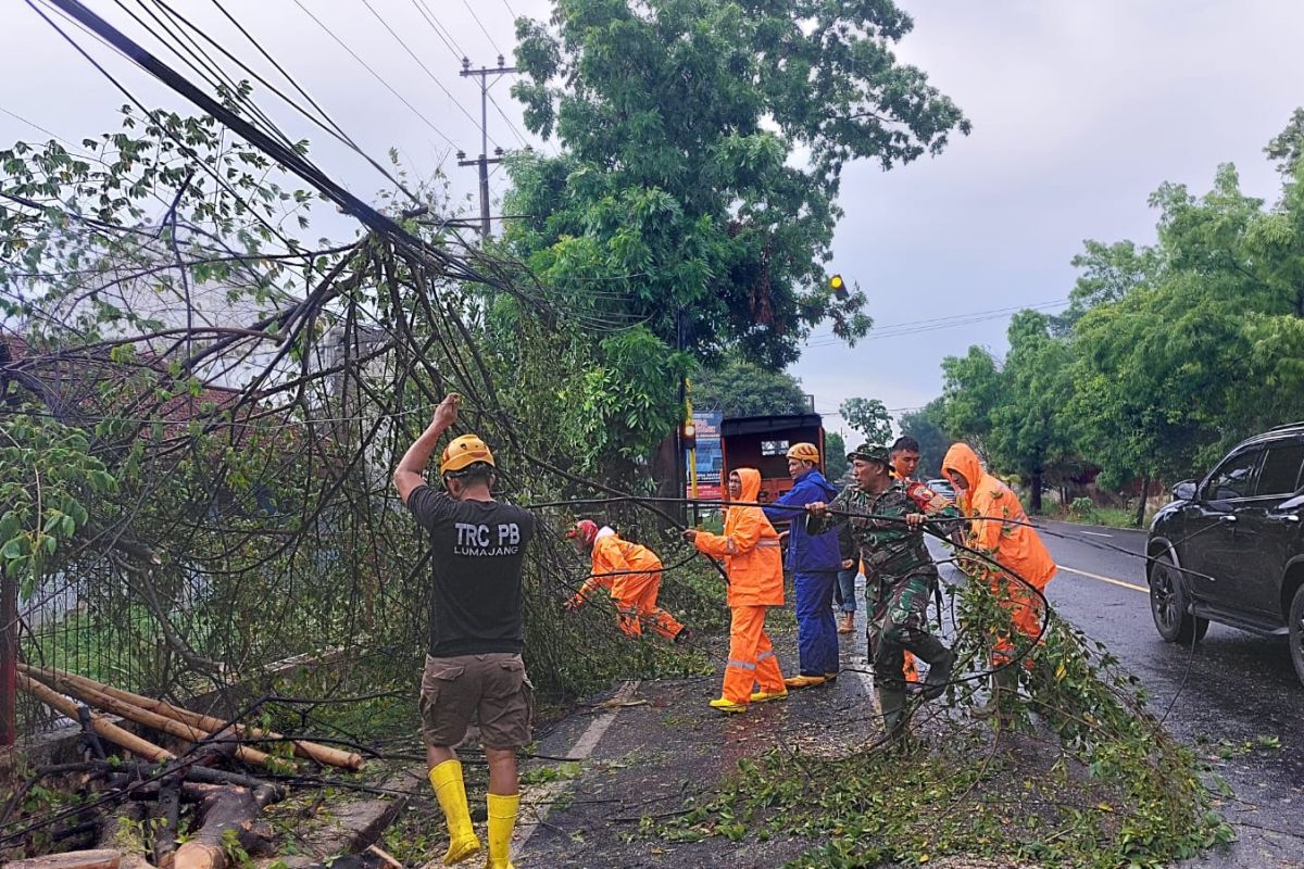 BPBD Lumajang perkuat mitigasi dan respons bencana hidrometeorologi