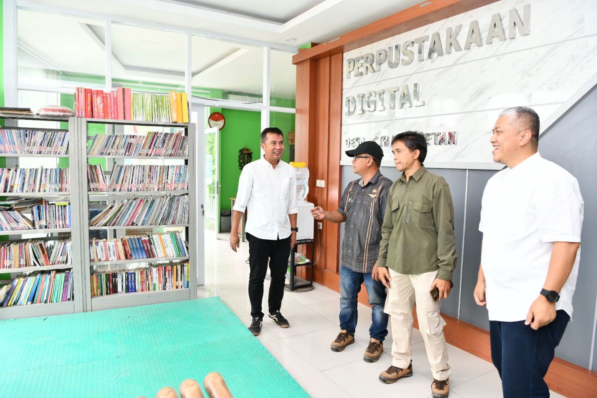 Pengelolaan Desa Cibiru Wetan berstatus Desa Wisata Edukasi dinilai jadi inspirasi desa lain di Jabar