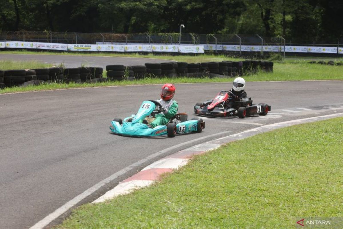 PLN gelar kompetisi rancang gokart listrik antar perguruan tinggi