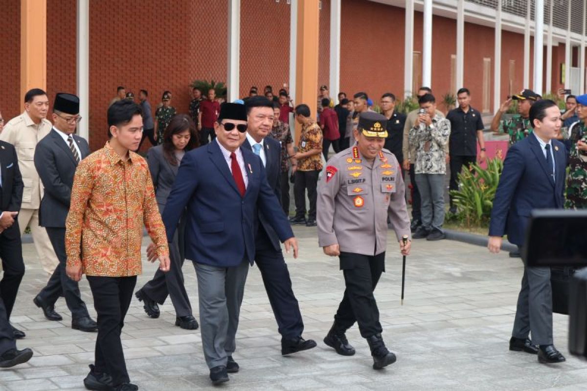 Akademisi: Empat isu penting harus dibawa Presiden Prabowo saat ke luar negeri