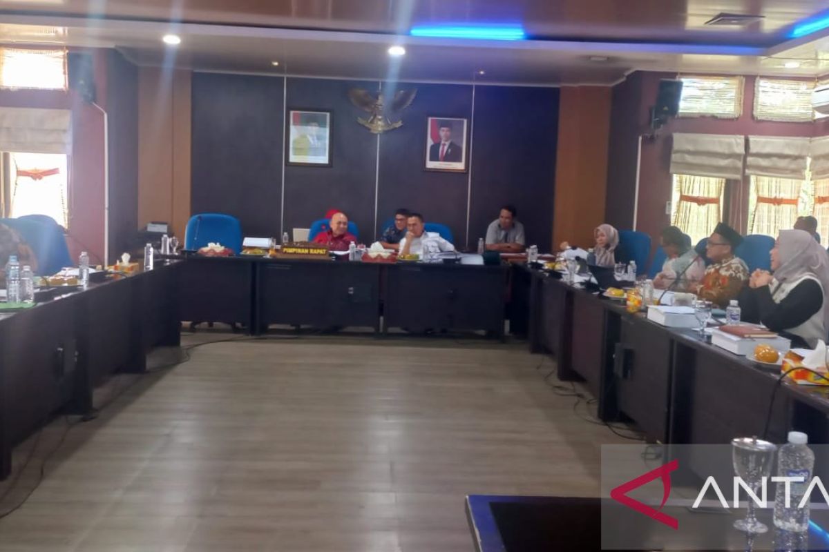 DPRD Babel tambah target PAD 2025 menjadi Rp1 triliun