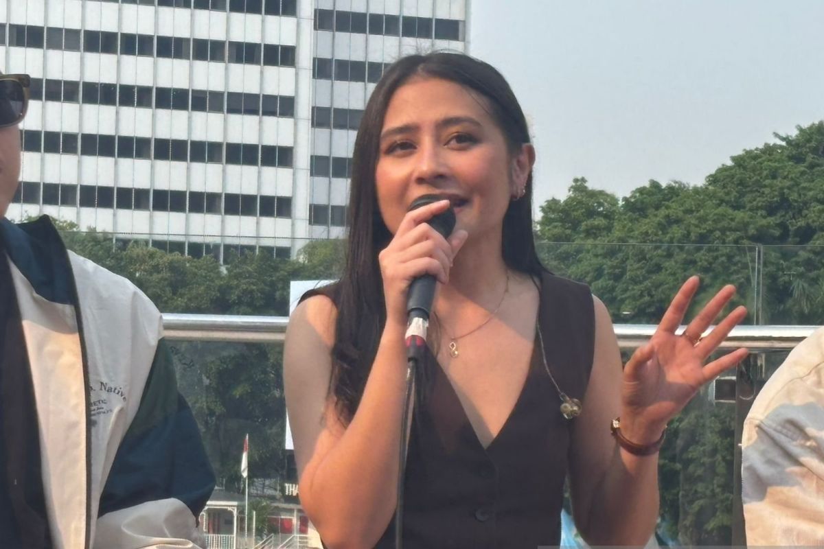 Prilly Latuconsina akui masih 