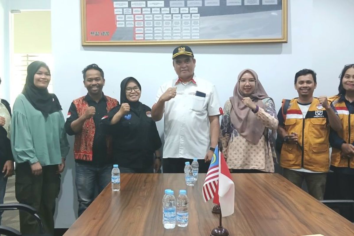 KJRI Kuching Malaysia tangani 4.000 WNI nonprosedural