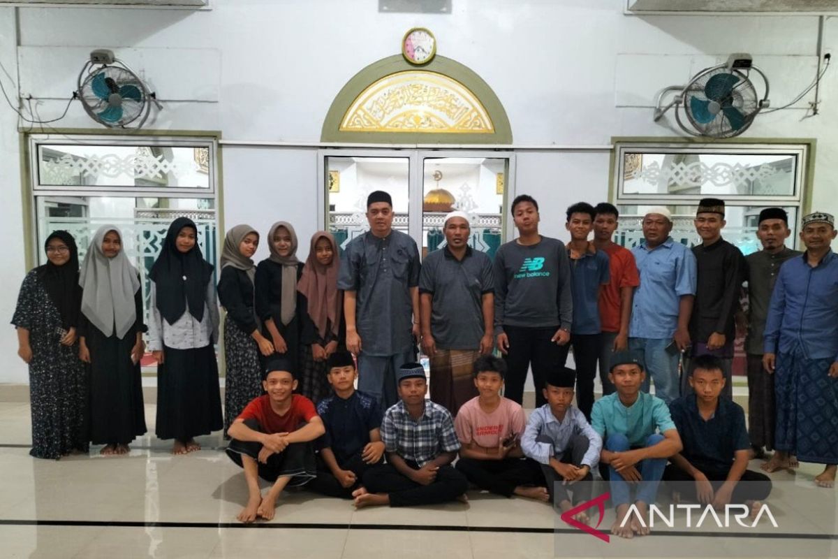 BKAI PTPN IV Regional 1 Distrik Deli Serdang 2 bentuk remaja masjid