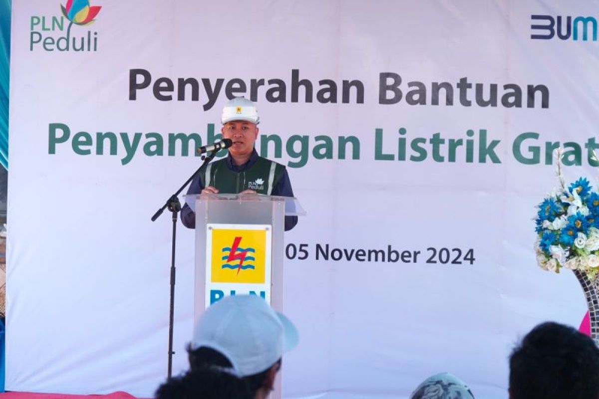 PLN hadirkan akses listrik merata bagi 155 masyarakat Tabalong