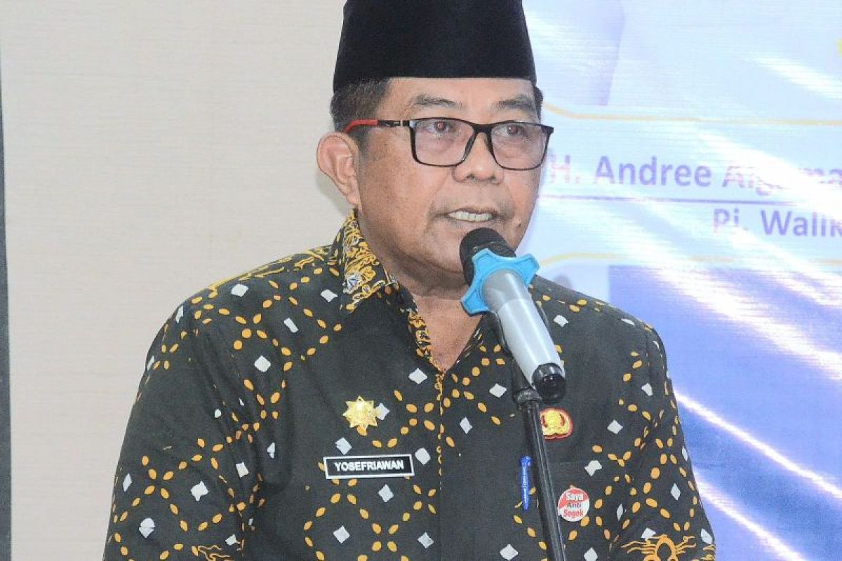 Bidik Juara Umum, Kota Padang Seleksi Kafilah untuk MTQN Ke-41 Tingkat Sumbar