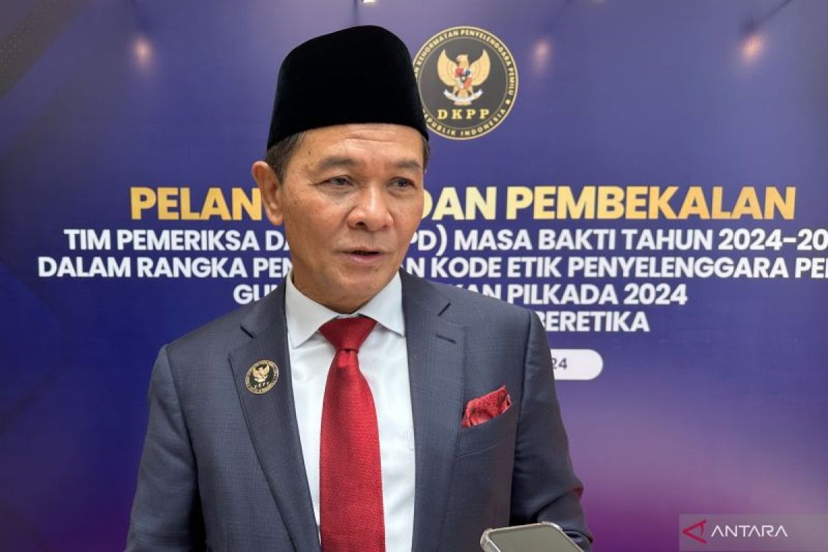 DKPP optimistis pelanggaran KEPP pada pilkada lebih sedikit dari pemilu