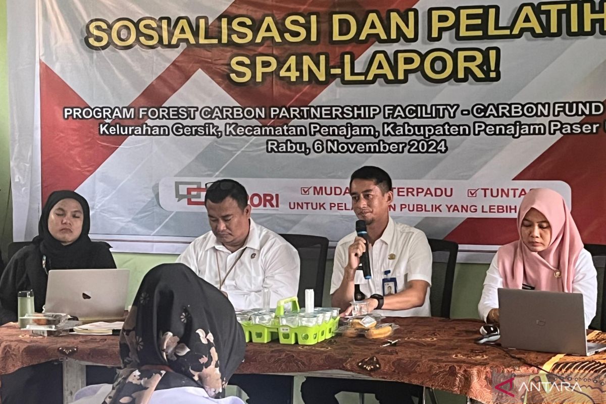 Dibantu Bank Dunia, Kaltim kurangi emisi gas rumah kaca berbasis lahan