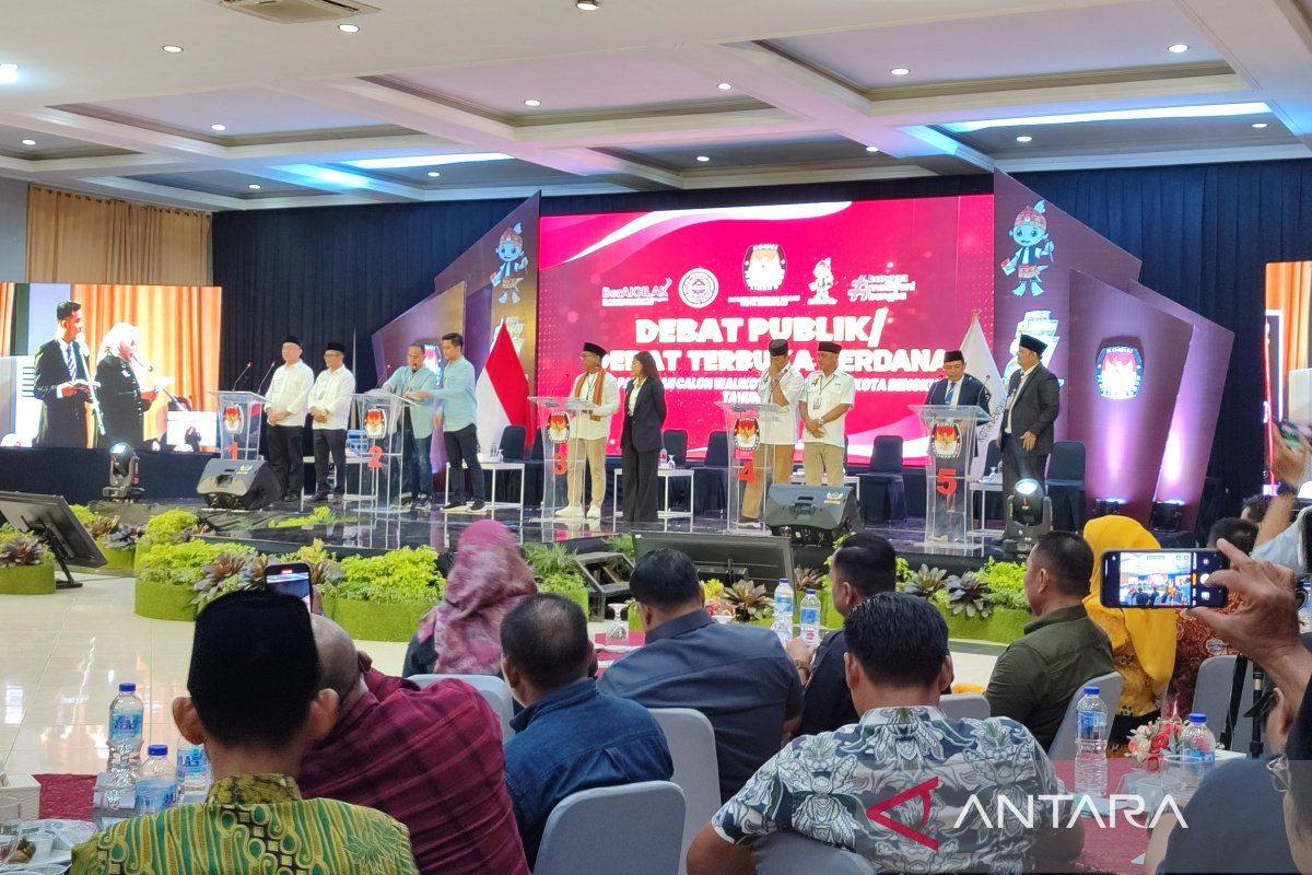 Memilih pemimpin berkualitas tanpa politik uang dalam Pilkada Bengkulu